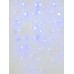 Уличная светодиодная гирлянда (UL-00002330) Uniel бахрома 230V синий ULD-B3010-200/TWK Blue IP67