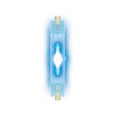 Лампа металлогалогенная линейная (04847) Uniel R7s 70W прозрачная MH-DE-70/BLUE/R7s