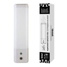 Ультрафиолетовый бактерицидный рециркулятор Uniel UDG-M62T UVCB/TM White UL-00007717