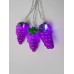 Светодиодная гирлянда Uniel Виноград (UL-00003392) белый ULD-S0400-010/STB/2AA White IP20 Grapes