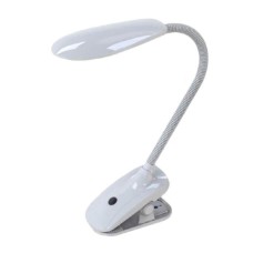 Настольная лампа (UL-00002234) Uniel TLD-546 White/LED/350Lm/4500K