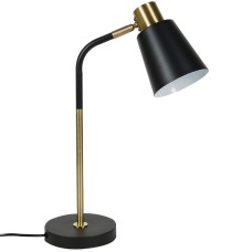 Настольная лампа Uniel UML-B700 E27 BLACK UL-00010152