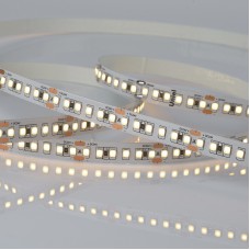 Светодиодная лента Uniel ULS-2835-168LED/m-10mm-IP20-DC24V-14W/m-5M-3000K катушка в герметичной упаковке