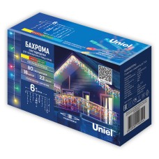 Бахрома световая Uniel  UL-00012072