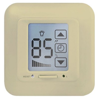 Диммер сенсорный Uniel USW-001-LCD-DM-40 4029