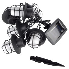 Гирлянда на солнечных батареях Uniel USL-S UL-00006558