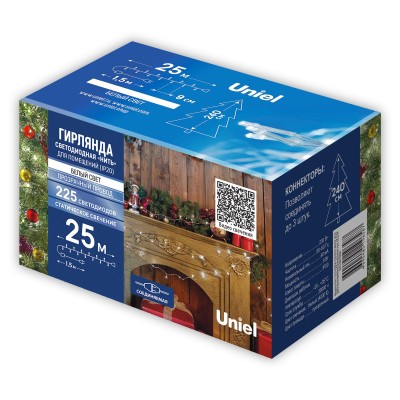 Гирлянда Нить Uniel  UL-00012076