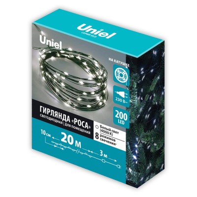 Гирлянда Нить Uniel  UL-00012078