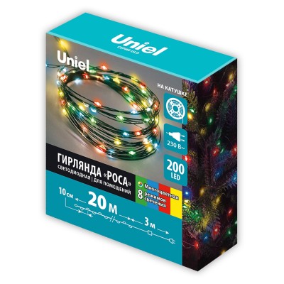 Гирлянда Нить Uniel  UL-00012080