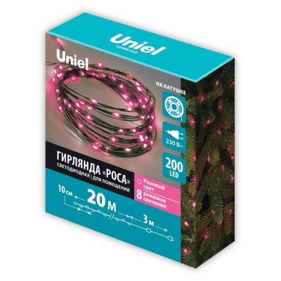 Гирлянда Нить Uniel  UL-00012081