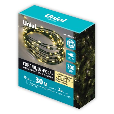 Гирлянда Нить Uniel  UL-00012083