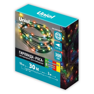 Гирлянда Нить Uniel  UL-00012084