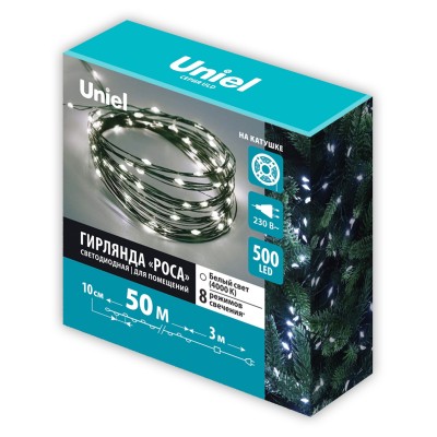Гирлянда Нить Uniel  UL-00012085