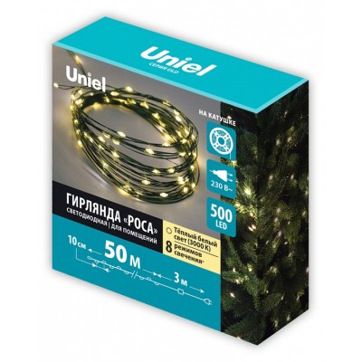 Гирлянда Нить Uniel  UL-00012086