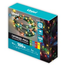 Гирлянда Нить Uniel  UL-00012090