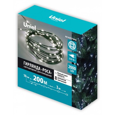 Гирлянда Нить Uniel  UL-00012091