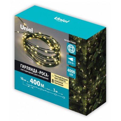 Гирлянда Нить Uniel  UL-00012094