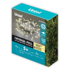 Гирлянда Нить Uniel  UL-00012122