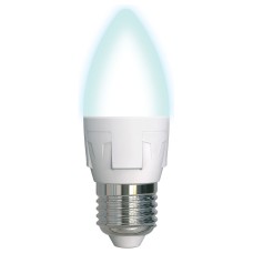 Лампа светодиодная Uniel FR PLP01WH E27 7Вт 4000K UL-00002412