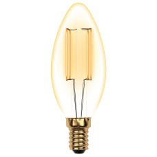 Лампа светодиодная Uniel LED-C35 E14 5Вт 2700K UL-00002396