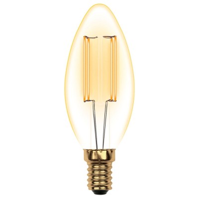 Лампа светодиодная Uniel LED-C35 E14 5Вт 2700K UL-00002396