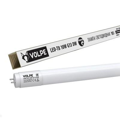 Лампа светодиодная Uniel LED-T8 G13 10Вт 6500K UL-00001455
