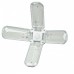 Лампа светодиодная Uniel LED E27 32Вт 4000K UL-00011421