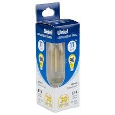 Лампа светодиодная Uniel  E14 11Вт 4000K UL-00006848