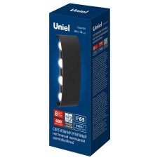 Накладной светильник Uniel ULU-P UL-00010514