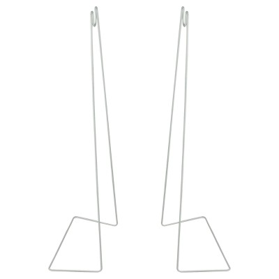 Подставка для цветов Uniel UFP-G20S H50 WHITE UL-00007139