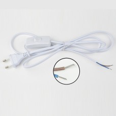 Сетевой провод с выключателем Uniel  UL-00006547