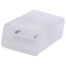 Соединитель Uniel UTC-Q220 K12/B67-NNN CLEAR 025 POLYBAG 10970 (25 шт-)