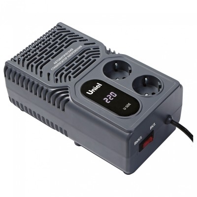 Стабилизатор напряжения Uniel Constant UL-00012767