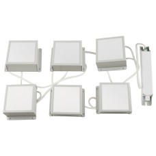 Светильник для потолка Грильято Uniel GRILYATO MINI UL-00012448