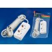 Удлинитель Uniel S-Gcd 02885