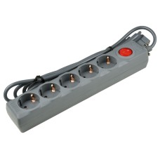 Удлинитель с выключателем S-Gsu5 UL-00001746