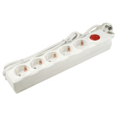Удлинитель с выключателем S-Gsu5 UL-00001747