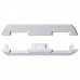 Заглушка для профиля Uniel UFE-N08 SILVER B POLYBAG UL-00000628