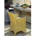 Кресло Unopiu Capri yellow
