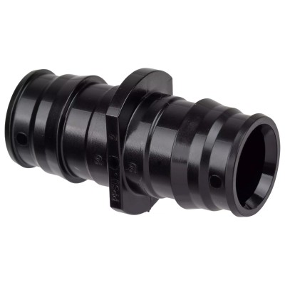 Соединитель PPSU 40-40 (USYSTEMS) уп. 10 шт (1135714)