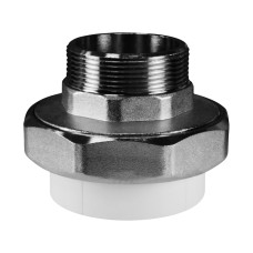 Муфта комб.разъём.(американка) НР 32 x 1quot; (60/15) VALFEX