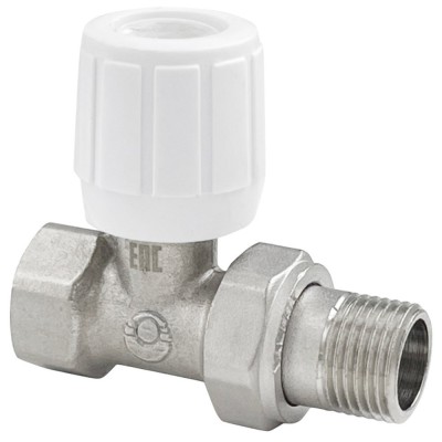 Клапан ручной прямой 3/4