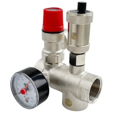 Группа безопасности для котла (VALFEX VF.460.0.0)