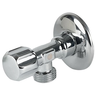 Вентиль для подключения сантехнических приборов 1/2*1/2 VALFEX (VF.281.B.012)