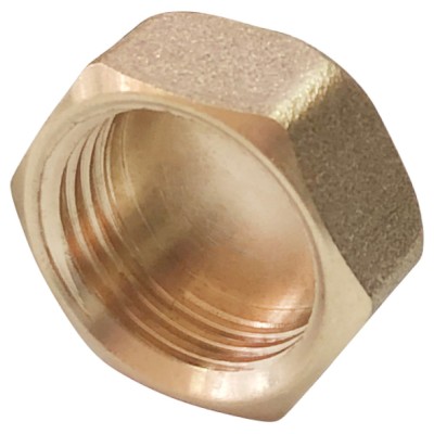 Заглушка ВР внутренняя резьба 3/4