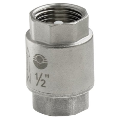 Клапан обратный внутренняя резьба 1 1/2