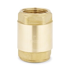 Клапан обратный VARMEGA с нейлоновым диском 1quot; VM04603