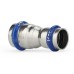 Муфта VARMEGA двухраструбная Inox Press переходная 28x22