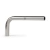 Отвод VARMEGA 90гр. безраструбный Inox Press 15ax70x160