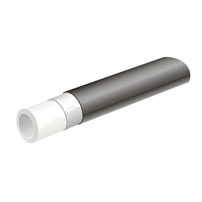 Труба VARMEGA Stabil PE-Xa/AL/PE-RT тип II 32x4.7мм серый (25)